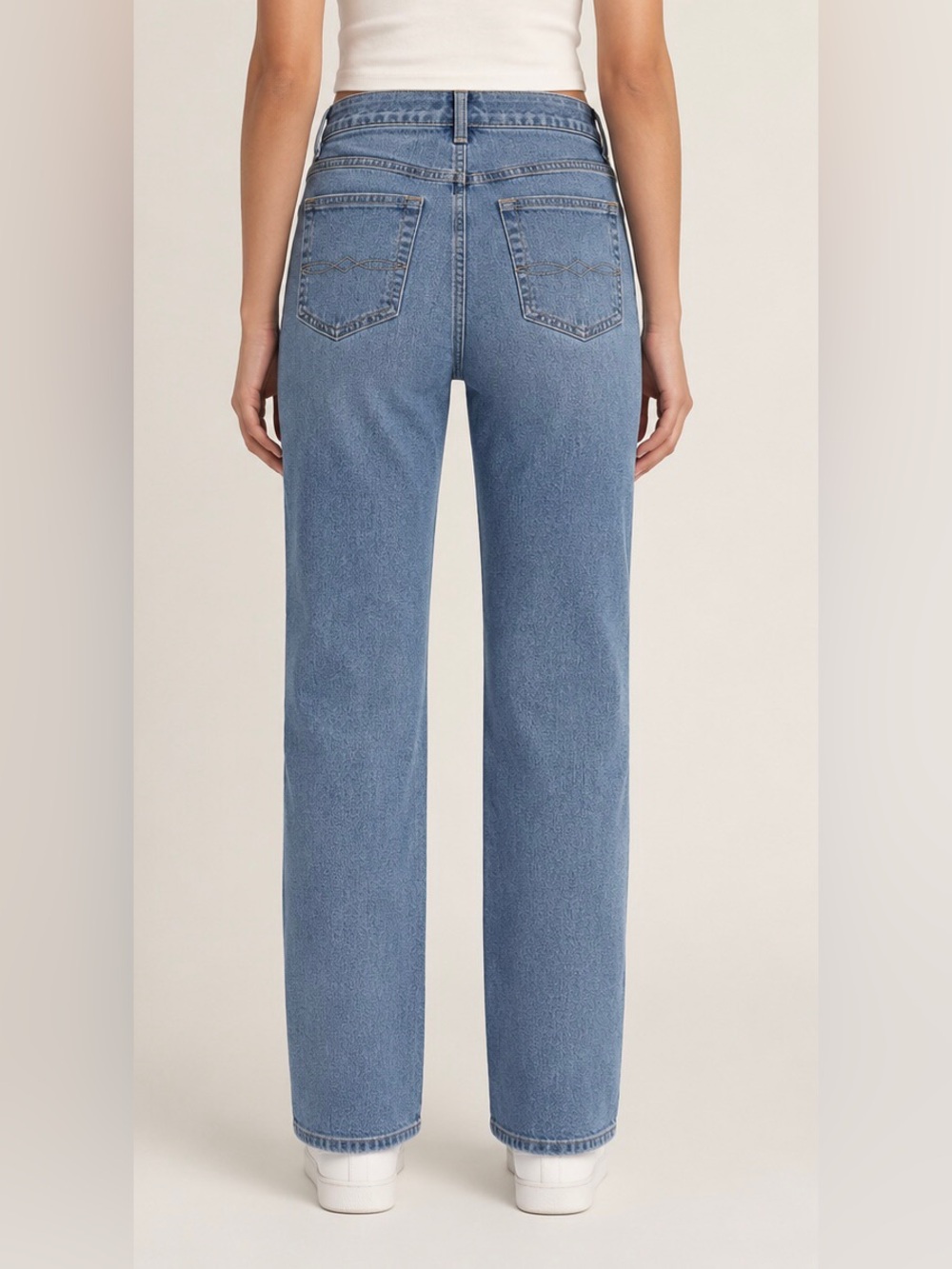 CAbi Straight Leg Jeans
